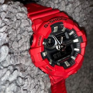 G-Shock watch